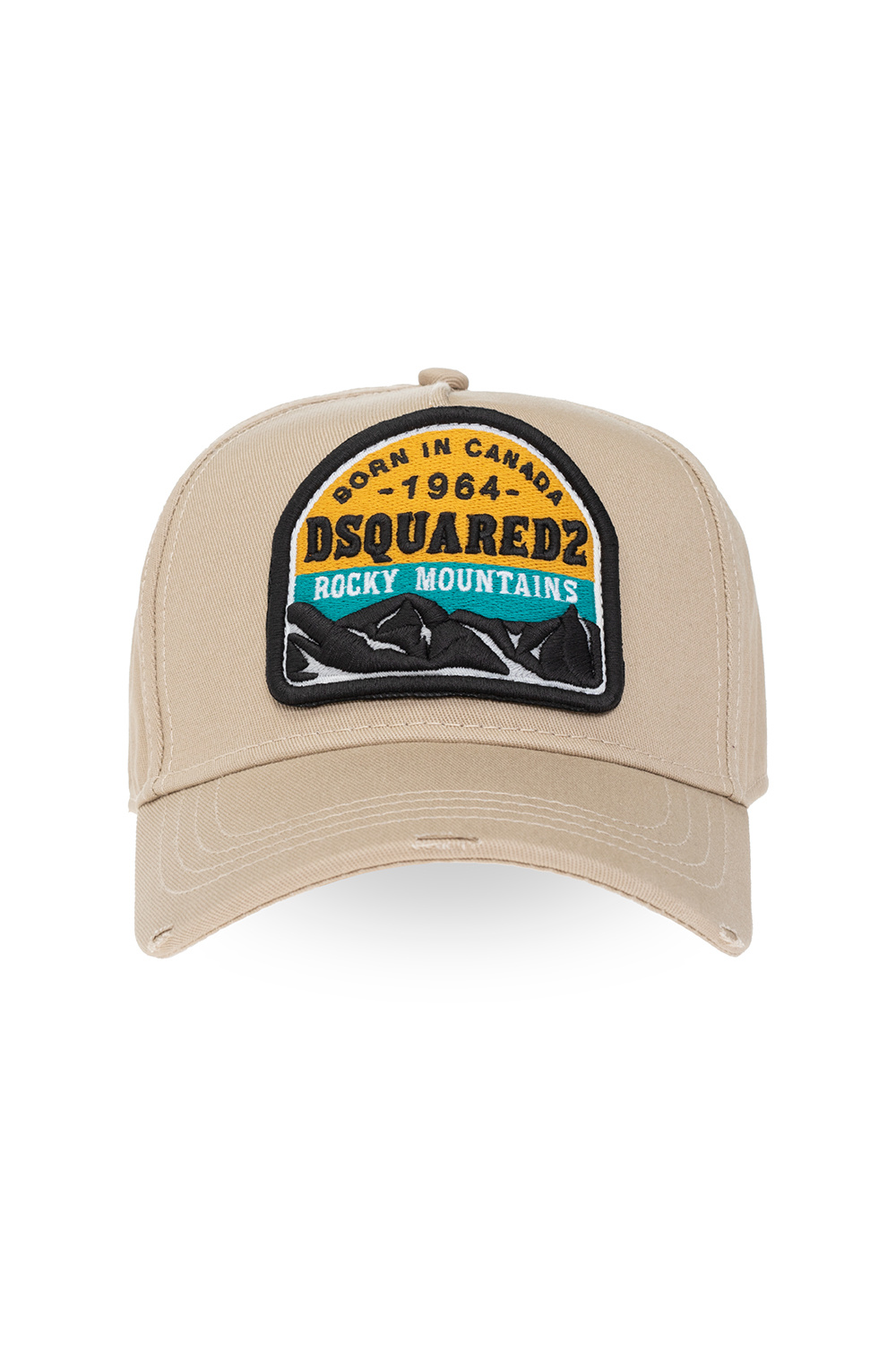 Dsquared canadian hot sale corps cap